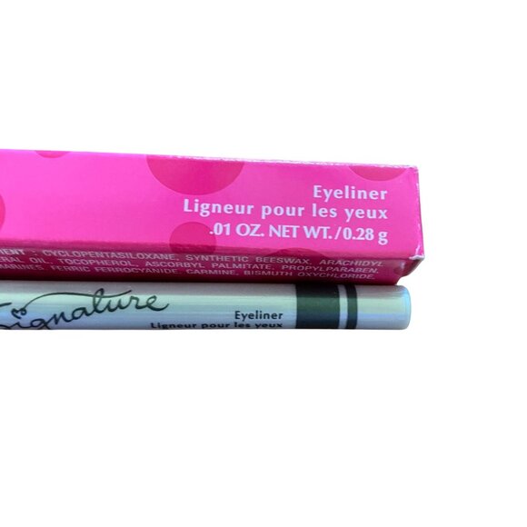 Mary Kay MK Signature Eyeliner Pencil SAGE 9052 Discontinued Color .01oz - Picture 2 of 8